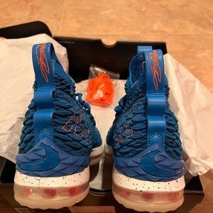 Pristine, Never Worn - Lebron 15s